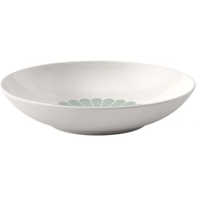 Villeroy & Boch Fleur Ensemble de 6 assiettes creuses - Vaisselle Villeroy & Boch Fleur Ensemble de 6 assiettes creuses - Vaisselle