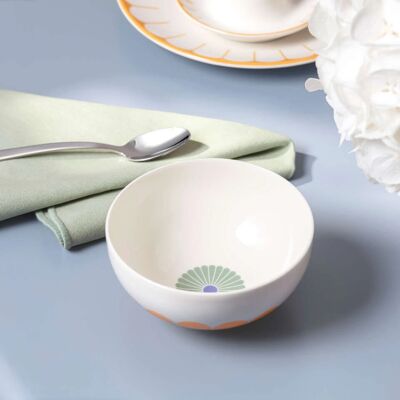 Villeroy & Boch - Fleur Couleur Bowl - Yellow - 320ml - Bowl Villeroy & Boch - Fleur Couleur Bowl - Yellow - 320ml - Bowl