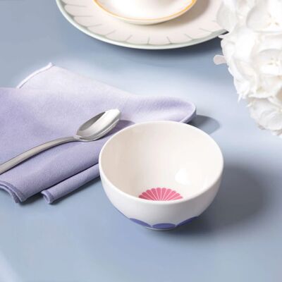 Villeroy & Boch - Fleur Couleur - Blau - 0.22 L - Bowl Villeroy & Boch - Fleur Couleur - Blau - 0.22 L - Bowl