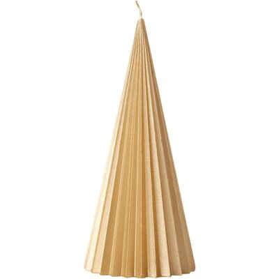 Villeroy & Boch - Christmas Chic - Gold - Candle Villeroy & Boch - Christmas Chic - Gold - Candle