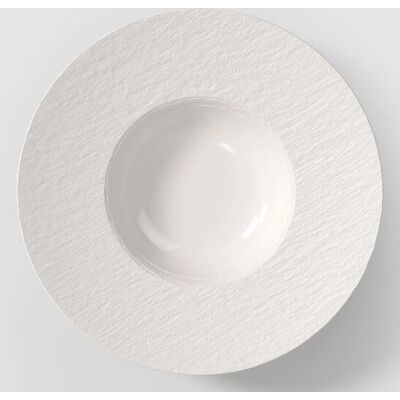 Villeroy & Boch - Manufacture Ice - 28 cm - Porzellan - Pasta-Teller Villeroy & Boch - Manufacture Ice - 28 cm - Porzellan - Pasta-Teller