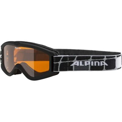 Lunettes de Ski Enfants Alpina Carvy 2.0 - Protection UV, Anti-buée Lunettes de Ski Enfants Alpina Carvy 2.0 - Protection UV, Anti-buée