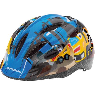 Alpina Gamma 2.0 Hearts Kinder Fietshelm Alpina Gamma 2.0 Hearts Kinder Fietshelm