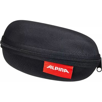 Alpina Case schwarz - Schutz für Sonnenbrillen Alpina Case schwarz - Schutz für Sonnenbrillen