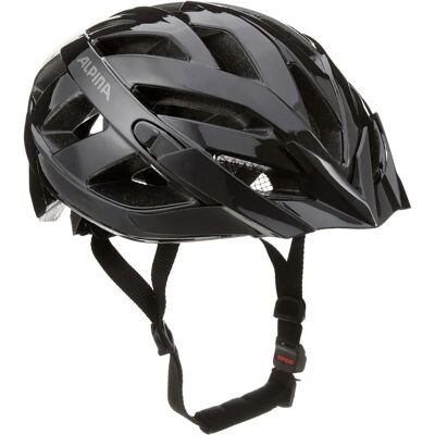 ALPINA Panoma Classic Fahrradhelm - Leicht, Stadt, Schwarz/Grau ALPINA Panoma Classic Fahrradhelm - Leicht, Stadt, Schwarz/Grau