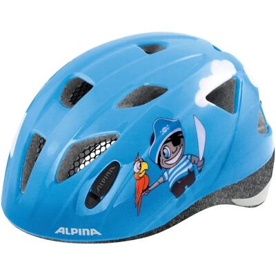 Alpina XIMO Kinder Fahrradhelm - Leicht, Sicher, 47-51cm Alpina XIMO Kinder Fahrradhelm - Leicht, Sicher, 47-51cm
