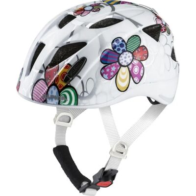 Alpina Sports A9710110 Multicolour, White - Helmet for Kids Alpina Sports A9710110 Multicolour, White - Helmet for Kids
