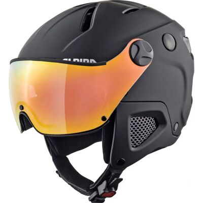 Kask narciarski Alpina Sports Attelas Visor QV MM Kask narciarski Alpina Sports Attelas Visor QV MM