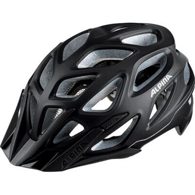 Alpina Mythos 3.0 LE Zwart - Fietshelm Alpina Mythos 3.0 LE Zwart - Fietshelm