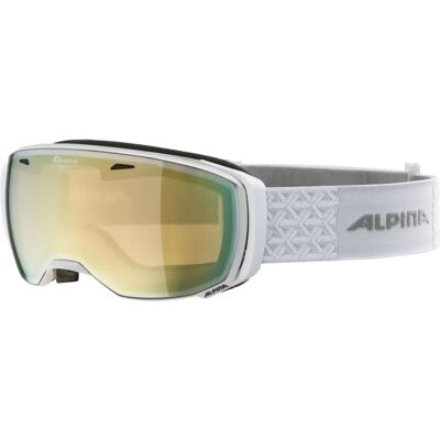 Gafas de Esquí Alpina Estetica Q-Lite Pearlwhite - Esquí / Snowboard Gafas de Esquí Alpina Estetica Q-Lite Pearlwhite - Esquí / Snowboard
