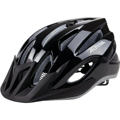 Alpina Mtb17 Fahrradhelm - Unisex, Schwarz, 58-61cm - MTB Sicherheit Alpina Mtb17 Fahrradhelm - Unisex, Schwarz, 58-61cm - MTB Sicherheit