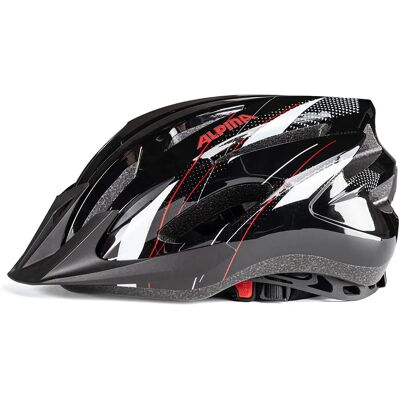 Alpina MTB17 Fahrradhelm - Stoßdämpfend, Leicht, Verstellbar Alpina MTB17 Fahrradhelm - Stoßdämpfend, Leicht, Verstellbar
