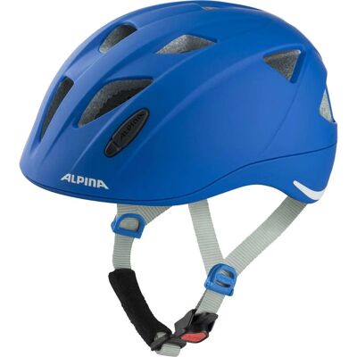 Casque Vélo Enfant Alpina Ximo LE Bleu - Léger et Sécurisé Casque Vélo Enfant Alpina Ximo LE Bleu - Léger et Sécurisé