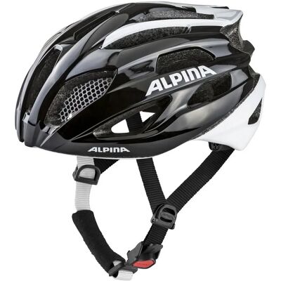 Alpina - Fedaia - czarny - 53-58cm - Kask Alpina - Fedaia - czarny - 53-58cm - Kask