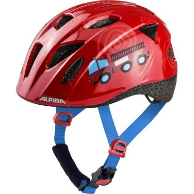 Kask rowerowy dziecięcy Alpina Ximo - Bezpieczeństwo i Komfort Kask rowerowy dziecięcy Alpina Ximo - Bezpieczeństwo i Komfort