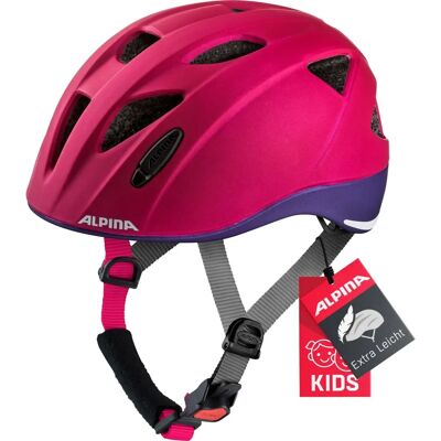 Casque de vélo Alpina Sports A9720251 - Violet Casque de vélo Alpina Sports A9720251 - Violet