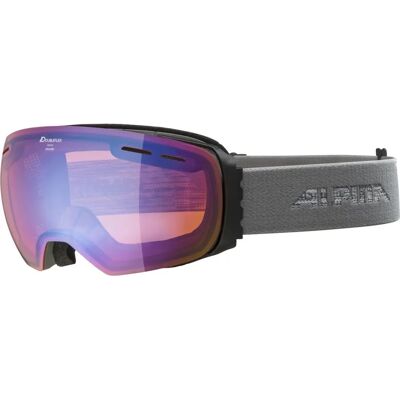 Alpina Granby Q-Lite Spiegellose Skibrille - UV 100% Alpina Granby Q-Lite Spiegellose Skibrille - UV 100%