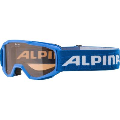 Lunettes de sport d'hiver Alpina Sports PINEY - Résistantes aux chocs, protection UV, enfant Lunettes de sport d'hiver Alpina Sports PINEY - Résistantes aux chocs, protection UV, enfant