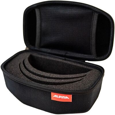 Alpina Unisex Ski- und Snowboardbrillen Etui - Schutz für Brillen Alpina Unisex Ski- und Snowboardbrillen Etui - Schutz für Brillen