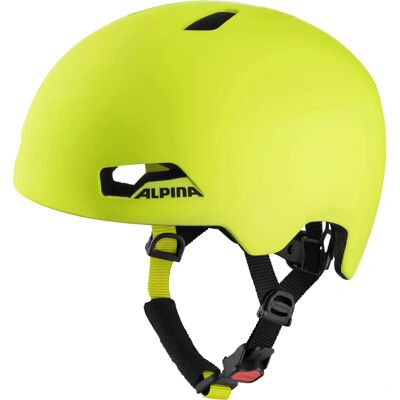 Casque Vélo Enfant Alpina Hackney - Be Visible - Absorption des chocs & Réglable Casque Vélo Enfant Alpina Hackney - Be Visible - Absorption des chocs & Réglable
