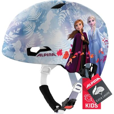 Alpina Sports Hackney Multicolore - Casque vélo enfant Alpina Sports Hackney Multicolore - Casque vélo enfant