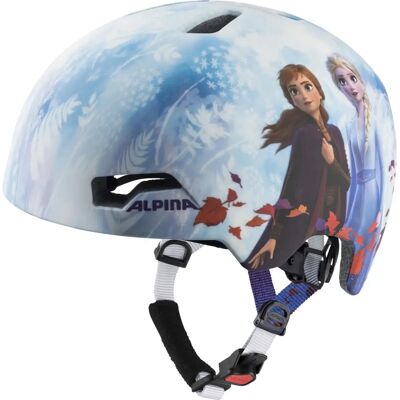 Alpina Sports Hackney Disney Mehrfarbig - Kinder Fahrradhelm - Stoßfest & Verstellbar Alpina Sports Hackney Disney Mehrfarbig - Kinder Fahrradhelm - Stoßfest & Verstellbar