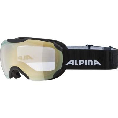 Lunettes de ski Alpina Pheos S VM - Noir Lunettes de ski Alpina Pheos S VM - Noir