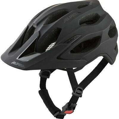 Alpina Carapax 2.0 Bike Helmet - Lightweight, Adjustable Fit Alpina Carapax 2.0 Bike Helmet - Lightweight, Adjustable Fit