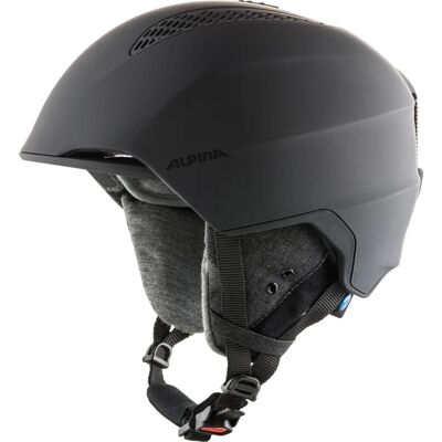 Alpina Grand lavalan Czarny - Kask narciarski Alpina Grand lavalan Czarny - Kask narciarski