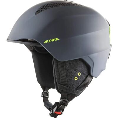 Alpina Grand Charcoal-Neon Matt Sisak - Sí & Snowboard Alpina Grand Charcoal-Neon Matt Sisak - Sí & Snowboard