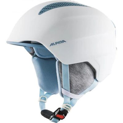 Alpina Grand Junior - Kask Narciarski Dla Dzieci Odporna na Uderzenia Alpina Grand Junior - Kask Narciarski Dla Dzieci Odporna na Uderzenia