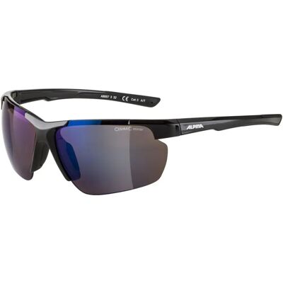 Alpina Sports Defey HR A8657 - (A8657) schwarz/schwarz/keramik Alpina Sports Defey HR A8657 - (A8657) schwarz/schwarz/keramik