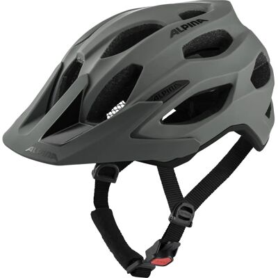Alpina Carapax 2.0 Bike Helmet - Lightweight, Adjustable, Safety Alpina Carapax 2.0 Bike Helmet - Lightweight, Adjustable, Safety