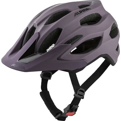 Casque VTT Alpina Carapax 2.0 Violet - Enduro Casque VTT Alpina Carapax 2.0 Violet - Enduro