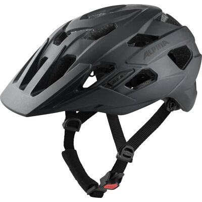 Alpina Plose Mips Zwart Fietshelm Alpina Plose Mips Zwart Fietshelm