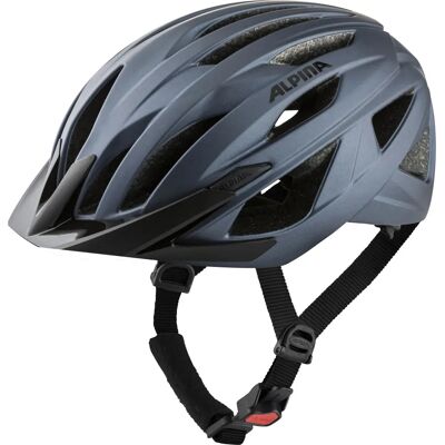 Alpina Sports Parana - Pastel Rose Matt Lightweight Bike Helmet Alpina Sports Parana - Pastel Rose Matt Lightweight Bike Helmet