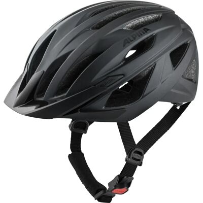 Kask rowerowy Alpina Parana Tour Czarny - Kask rowerowy Kask rowerowy Alpina Parana Tour Czarny - Kask rowerowy
