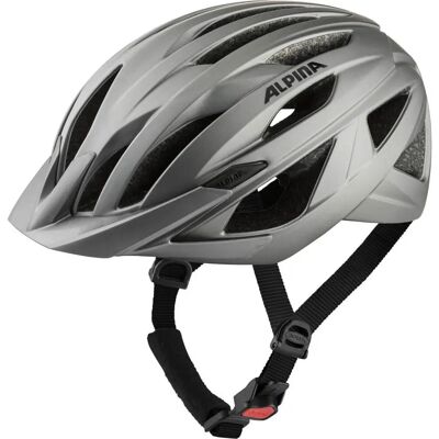 Kask rowerowy Alpina Parana Dark Silver Matt - MTB Kask rowerowy Alpina Parana Dark Silver Matt - MTB
