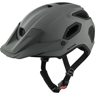 Alpina Sports Comox - Lightweight, Ventilated Bike Helmet Alpina Sports Comox - Lightweight, Ventilated Bike Helmet