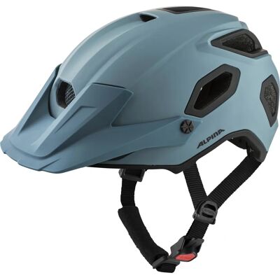 Alpina Sports COMOX Kék Sisak Könnyű és Szellőző Alpina Sports COMOX Kék Sisak Könnyű és Szellőző