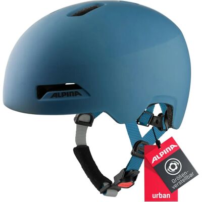 Casco urbano Alpina Haarlem Blu - 52-57cm Casco urbano Alpina Haarlem Blu - 52-57cm