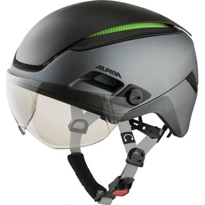 Alpina Altona V Helm - Stadsfiets 52-57 - Helm Alpina Altona V Helm - Stadsfiets 52-57 - Helm