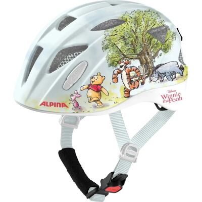 Casco de bicicleta Alpina Ximo Disney - Máxima seguridad y comodidad Casco de bicicleta Alpina Ximo Disney - Máxima seguridad y comodidad
