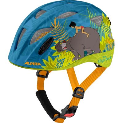 Casque vélo enfant Alpina Sports Ximo Disney - Design Jungle Book Casque vélo enfant Alpina Sports Ximo Disney - Design Jungle Book