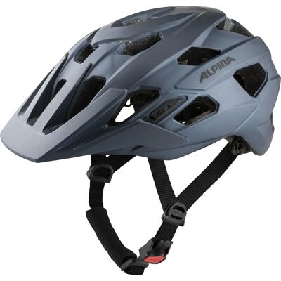 Alpina Anzana Tocsen - Fietshelm met val-sensor Alpina Anzana Tocsen - Fietshelm met val-sensor