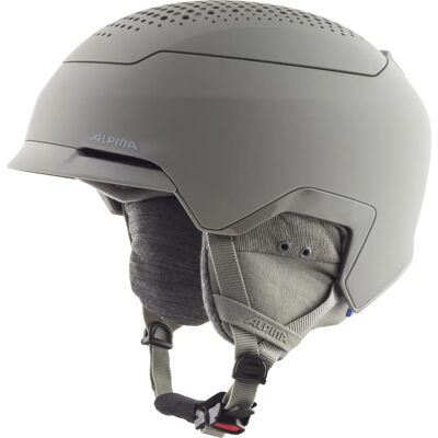 Alpina GEMS Grau - Leichter Freeride Helm Alpina GEMS Grau - Leichter Freeride Helm