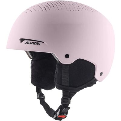 Kask Alpina Arber Różowy - Wstrząsoodporny, Wentylacja, Regulowany Kask Alpina Arber Różowy - Wstrząsoodporny, Wentylacja, Regulowany