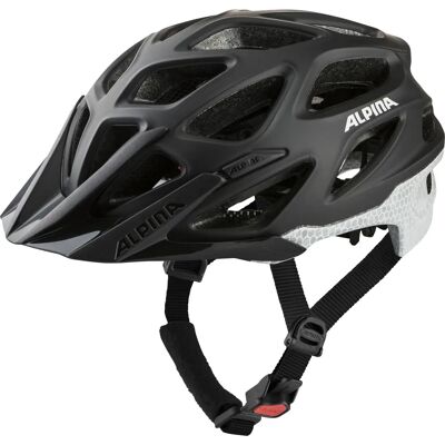 Casque de vélo Alpina Mythos Reflective - Noir Casque de vélo Alpina Mythos Reflective - Noir