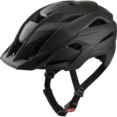 Casque Alpina Stan MIPS Noir - Casque VTT Casque Alpina Stan MIPS Noir - Casque VTT