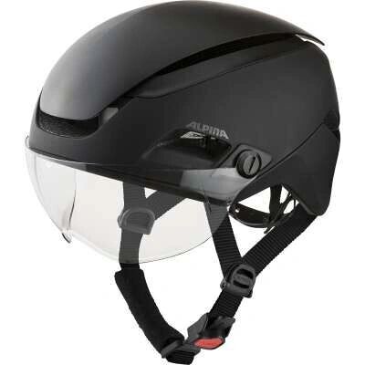 Alpina Altona V Helm - Stedelijke Veiligheid & Comfort Alpina Altona V Helm - Stedelijke Veiligheid & Comfort